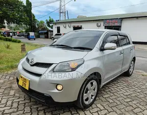 Toyota IST 2010 Silver