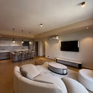 Furnished 3bdrm Apartment in Kahwa Real Estate, Masaki for rent