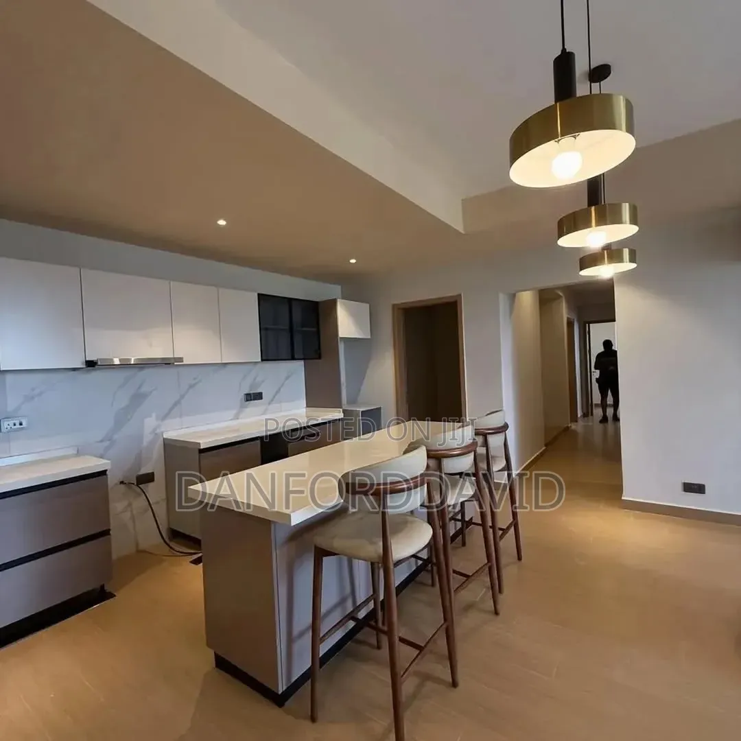 Furnished 3bdrm Apartment in Kahwa Real Estate, Masaki for rent