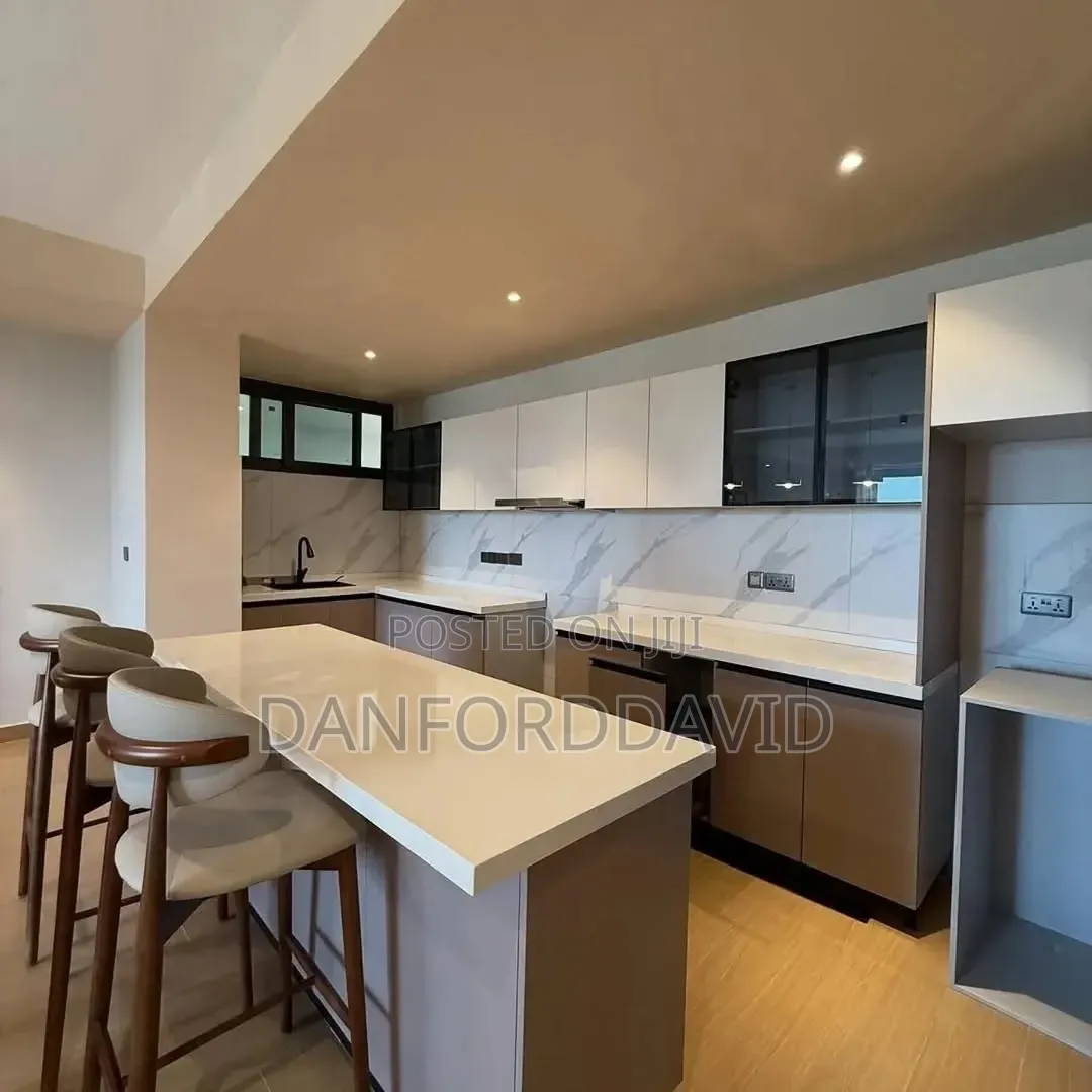 Furnished 3bdrm Apartment in Kahwa Real Estate, Masaki for rent