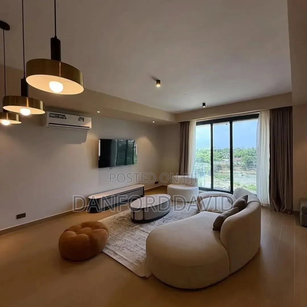 Furnished 3bdrm Apartment in Kahwa Real Estate, Masaki for rent