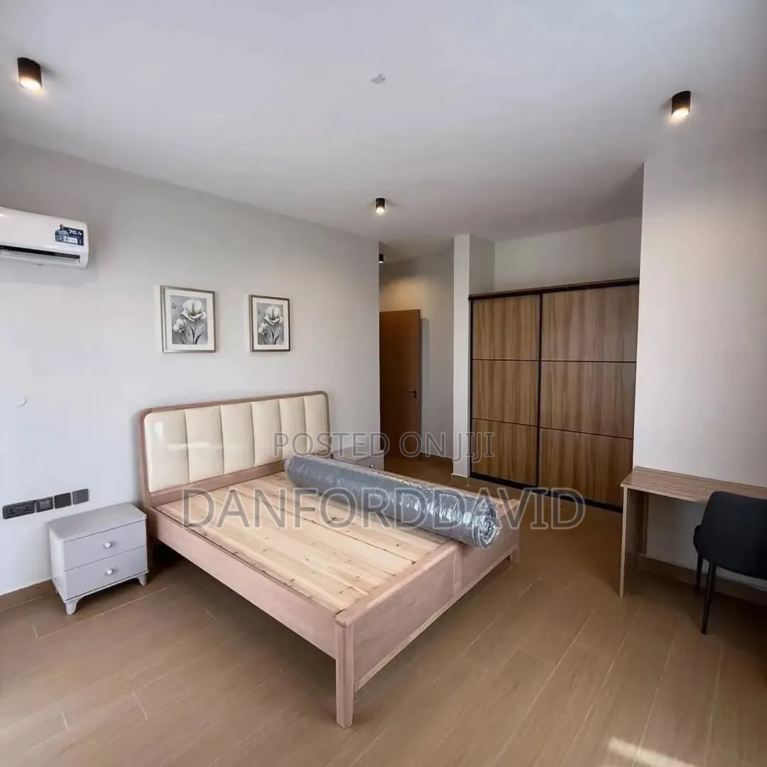 Furnished 3bdrm Apartment in Kahwa Real Estate, Masaki for rent