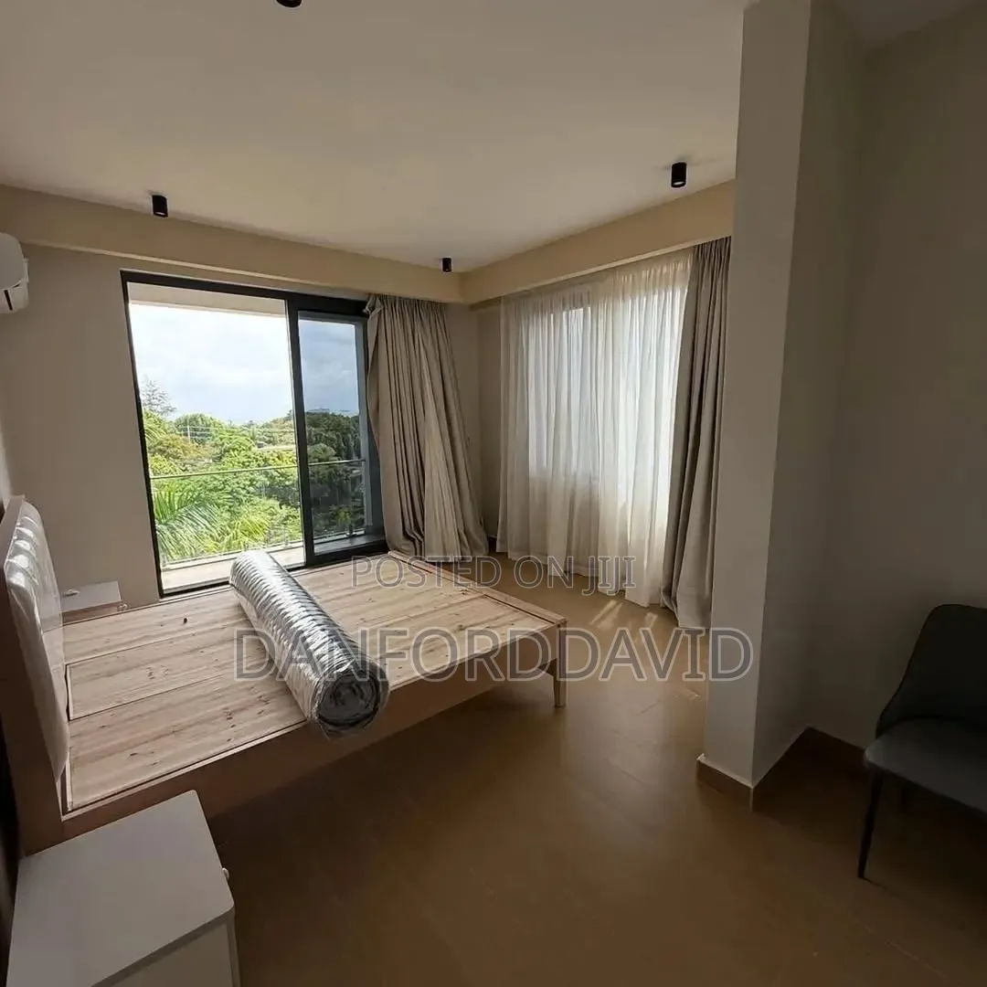 Furnished 3bdrm Apartment in Kahwa Real Estate, Masaki for rent