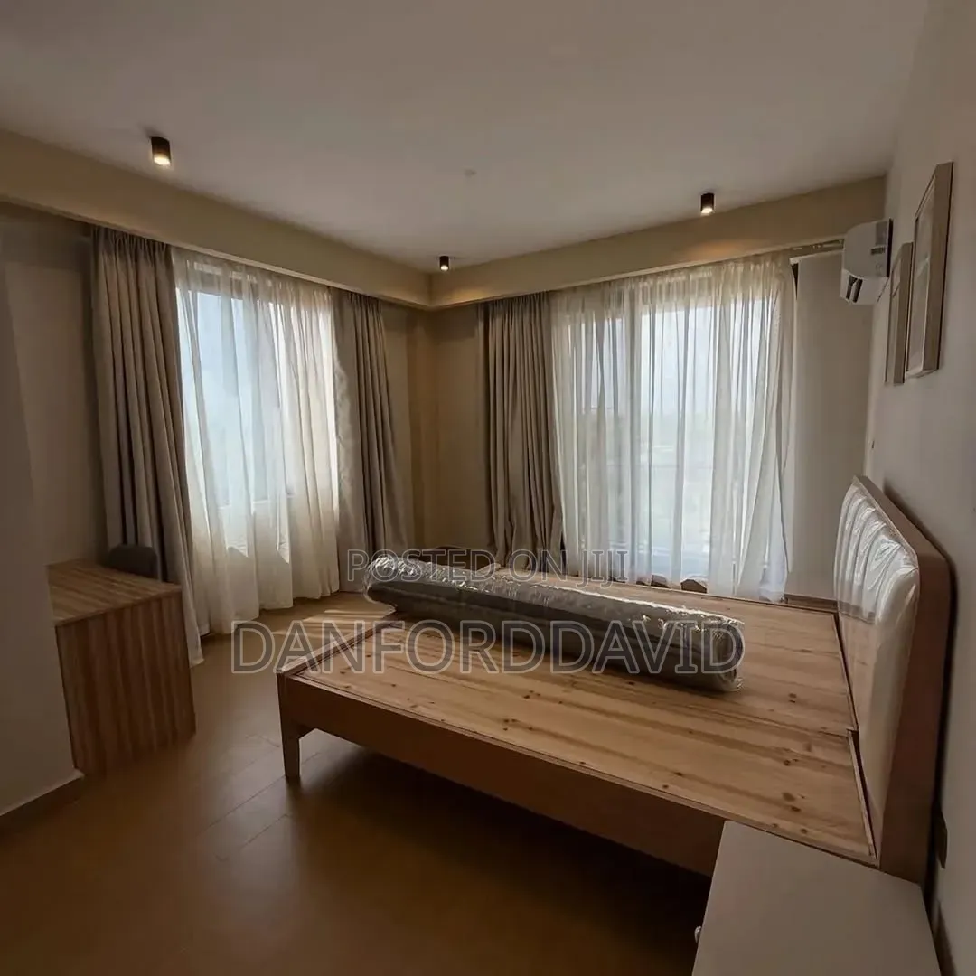 Furnished 3bdrm Apartment in Kahwa Real Estate, Masaki for rent