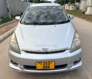 Toyota Wish 2008 Silver