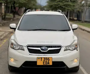 Subaru XV 2012 Pearl