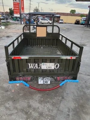 Wottan Motor Storm-S 300 2024 Green