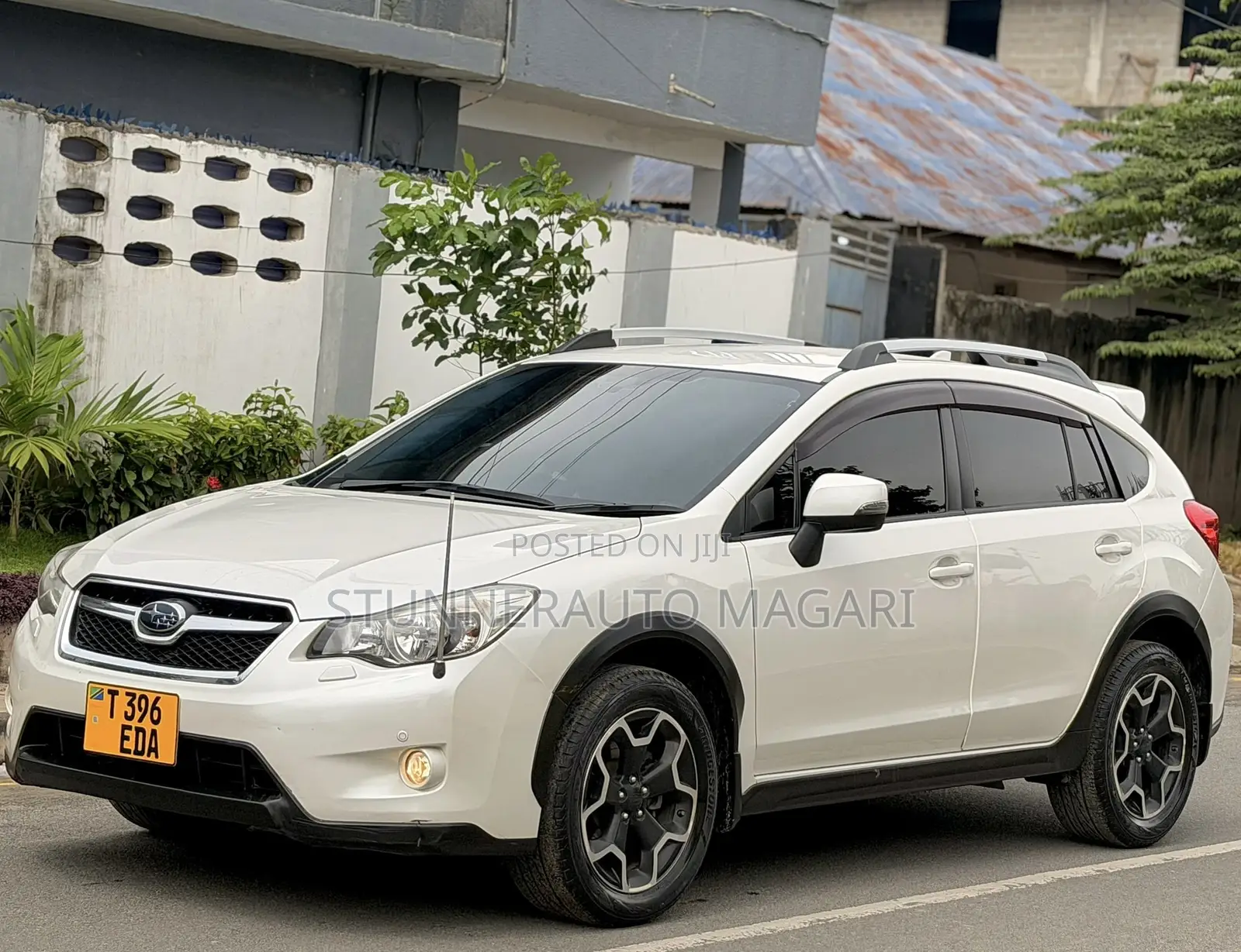 Subaru XV 2012 Pearl