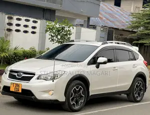 Subaru XV 2012 Pearl