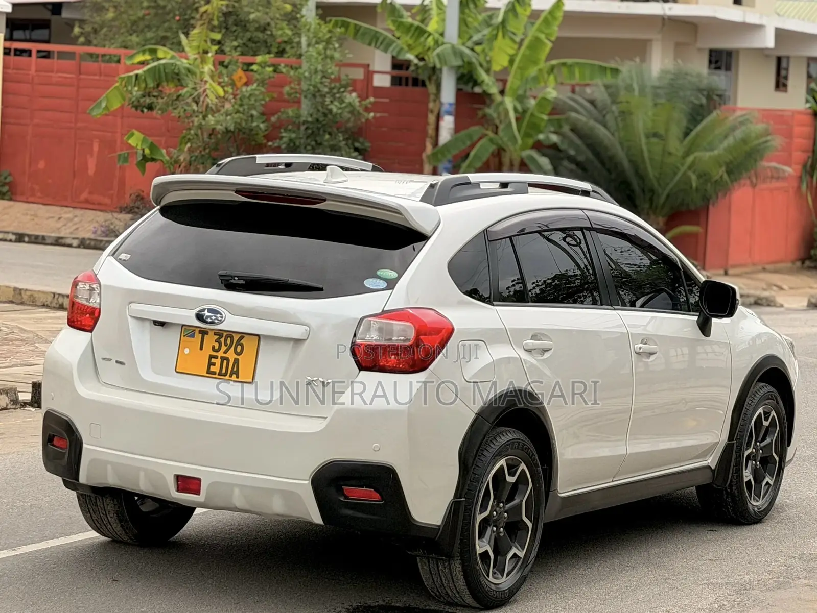 Subaru XV 2012 Pearl