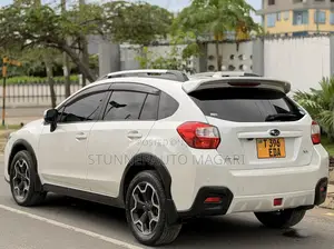 Subaru XV 2012 Pearl