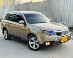 Subaru Forester 2.0D X 2009 Gray