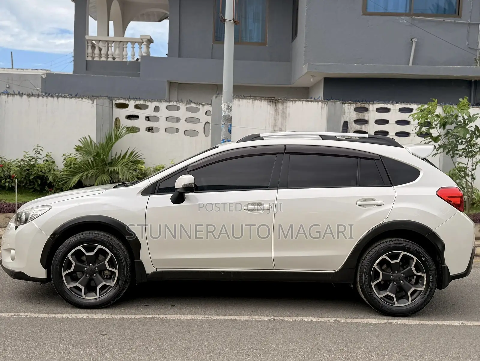 Subaru XV 2012 Pearl
