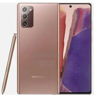 Samsung Galaxy Note 20 256 GB Gold