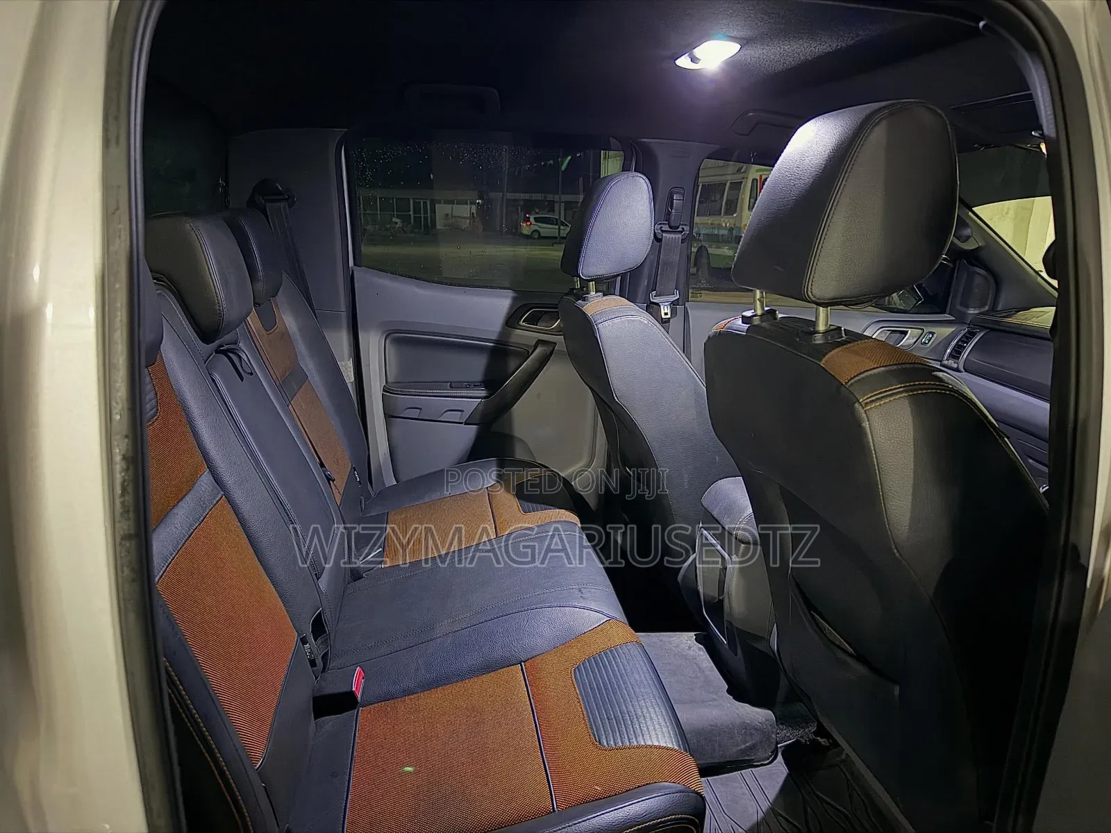 Ford Ranger Wildtrak 2018 Silver