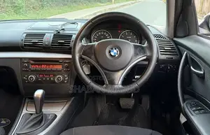 BMW 1 Series 2008 Gray