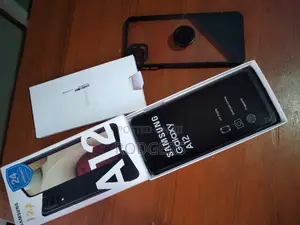 New Samsung Galaxy A12 128 GB Black