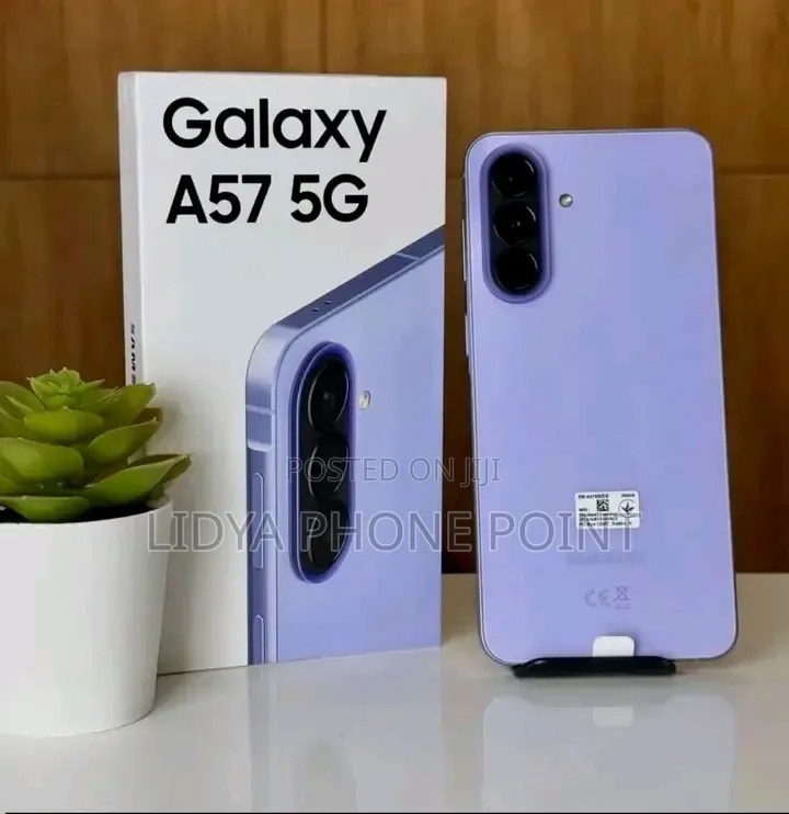 New Samsung Galaxy A57 256 GB