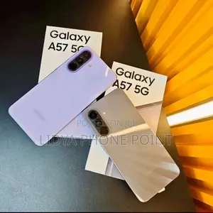 New Samsung Galaxy A57 256 GB