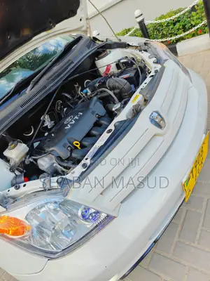 Toyota IST 2005 White
