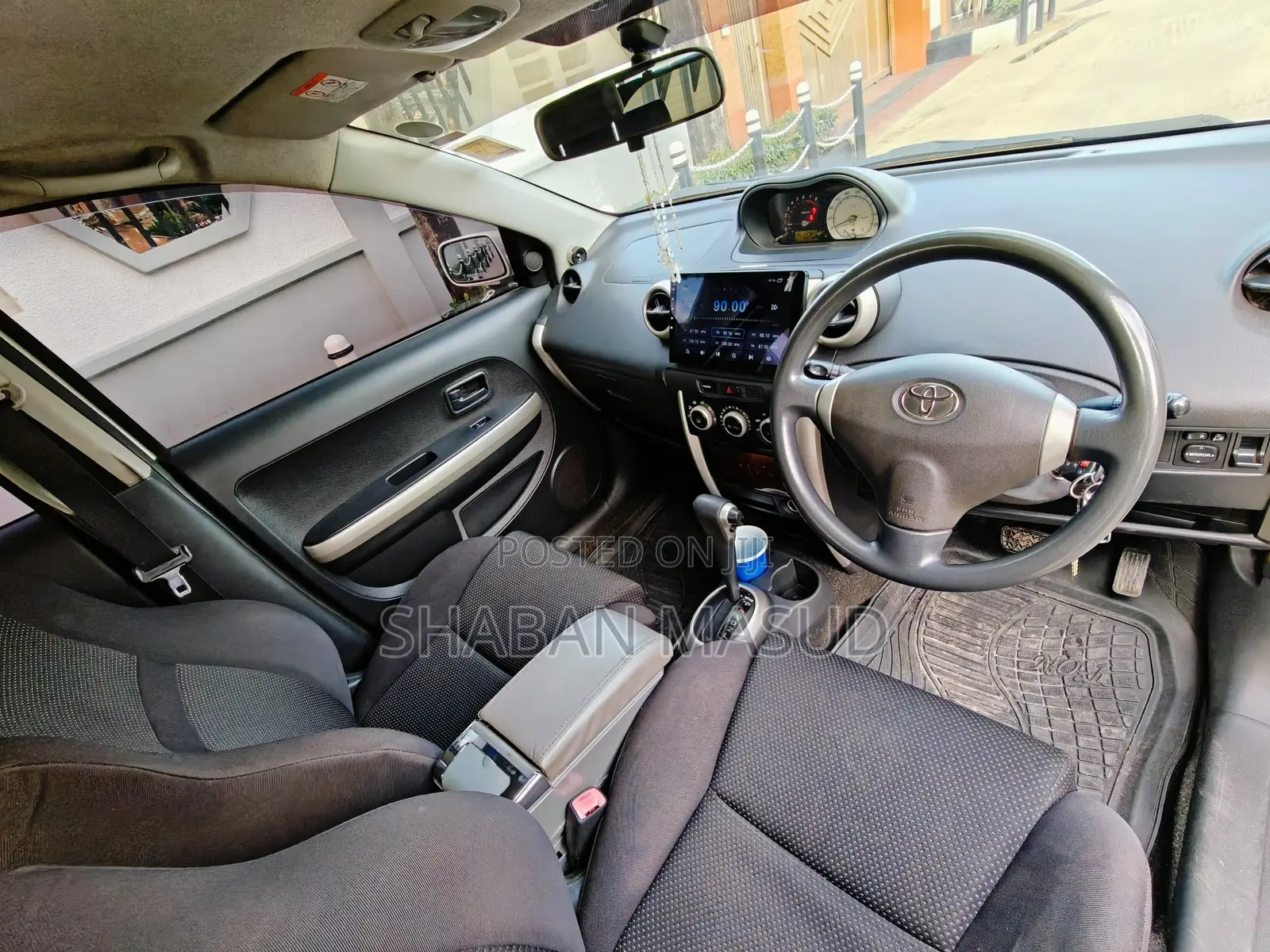 Toyota IST 2005 White