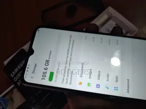 New Samsung Galaxy A11 32 GB Black