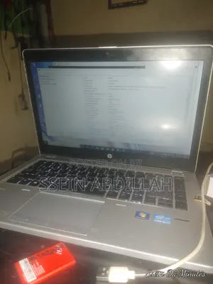 Laptop HP EliteBook Folio 9470M 8GB Intel Core i5 HDD 500GB
