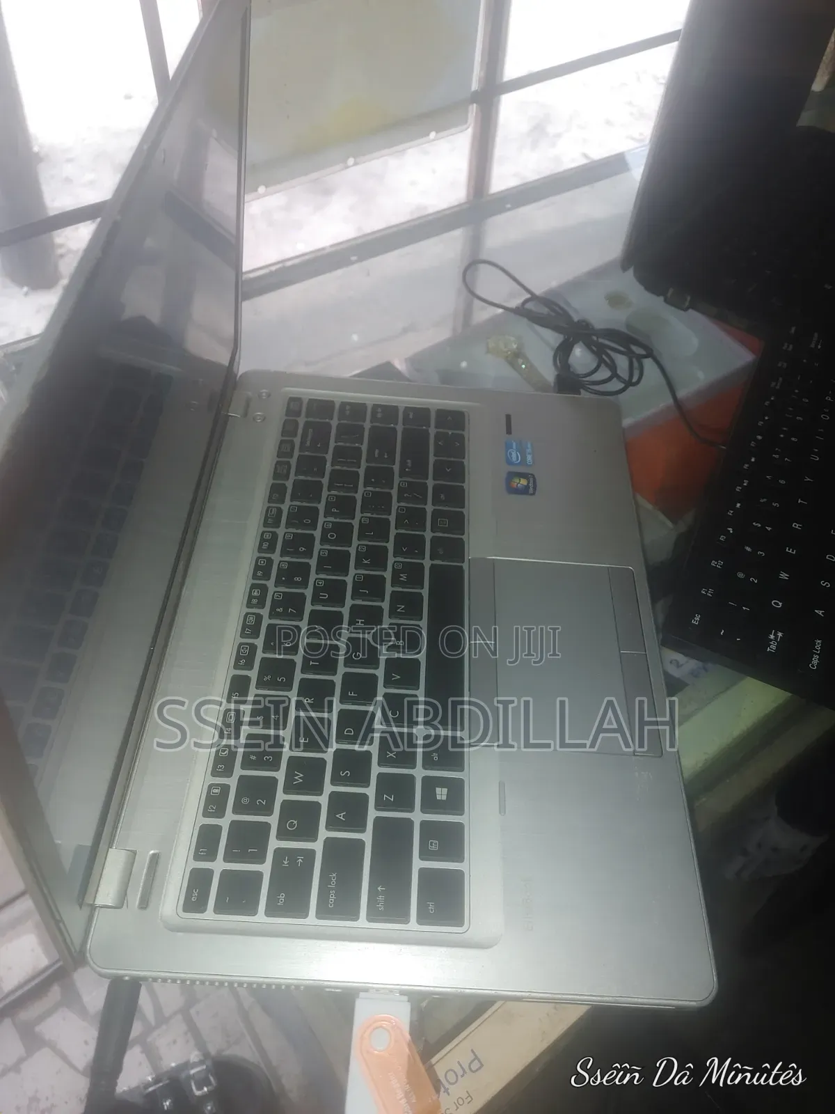 Laptop HP EliteBook Folio 9470M 8GB Intel Core i5 HDD 500GB