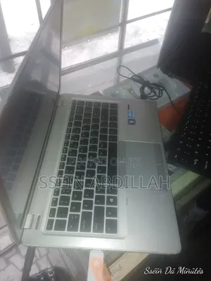 Laptop HP EliteBook Folio 9470M 8GB Intel Core i5 HDD 500GB