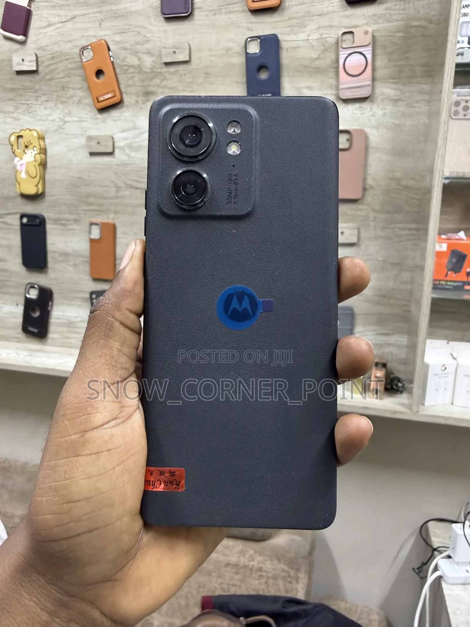 Motorola Edge 40 256 GB Blue