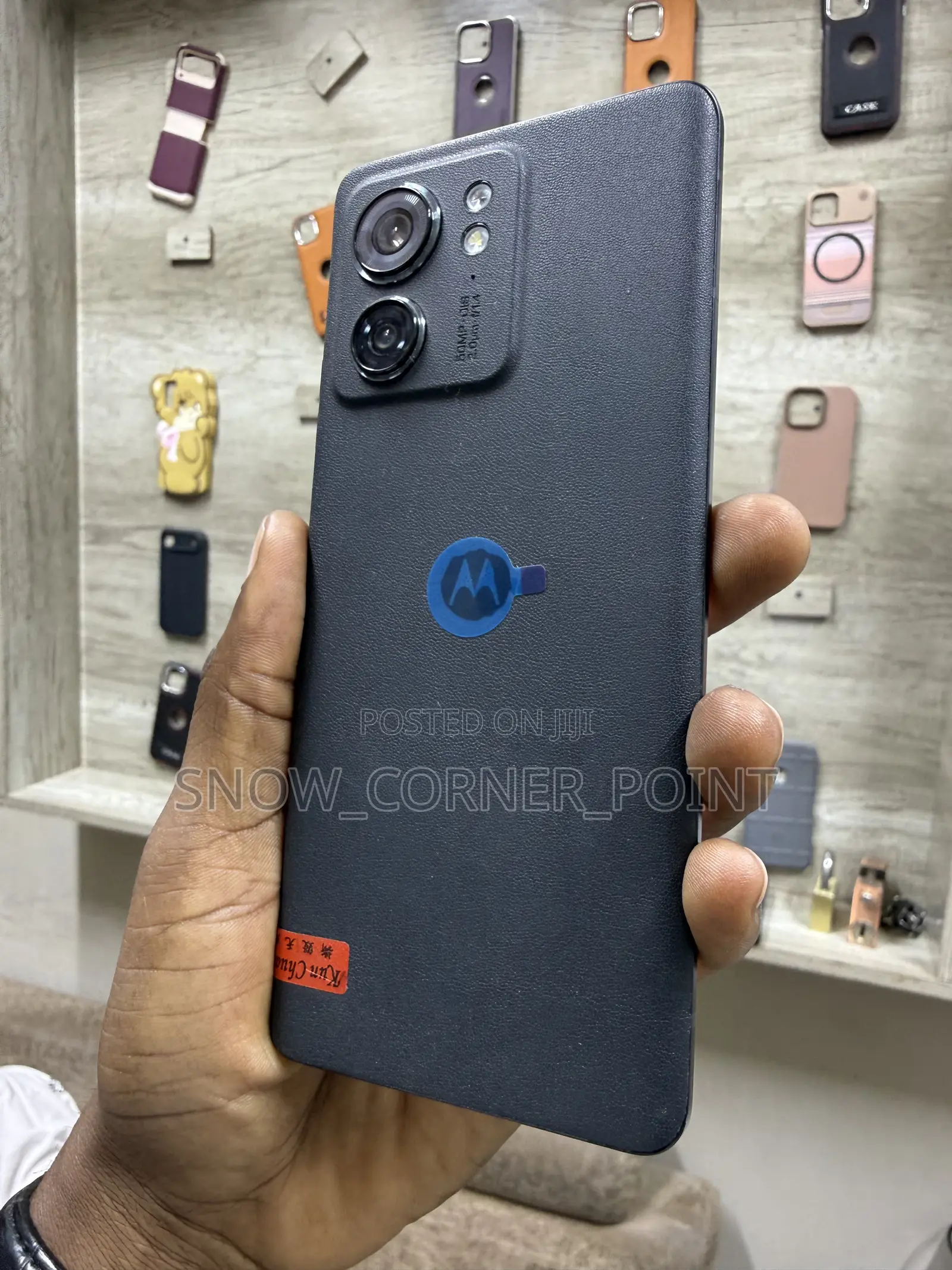 Motorola Edge 40 256 GB Blue
