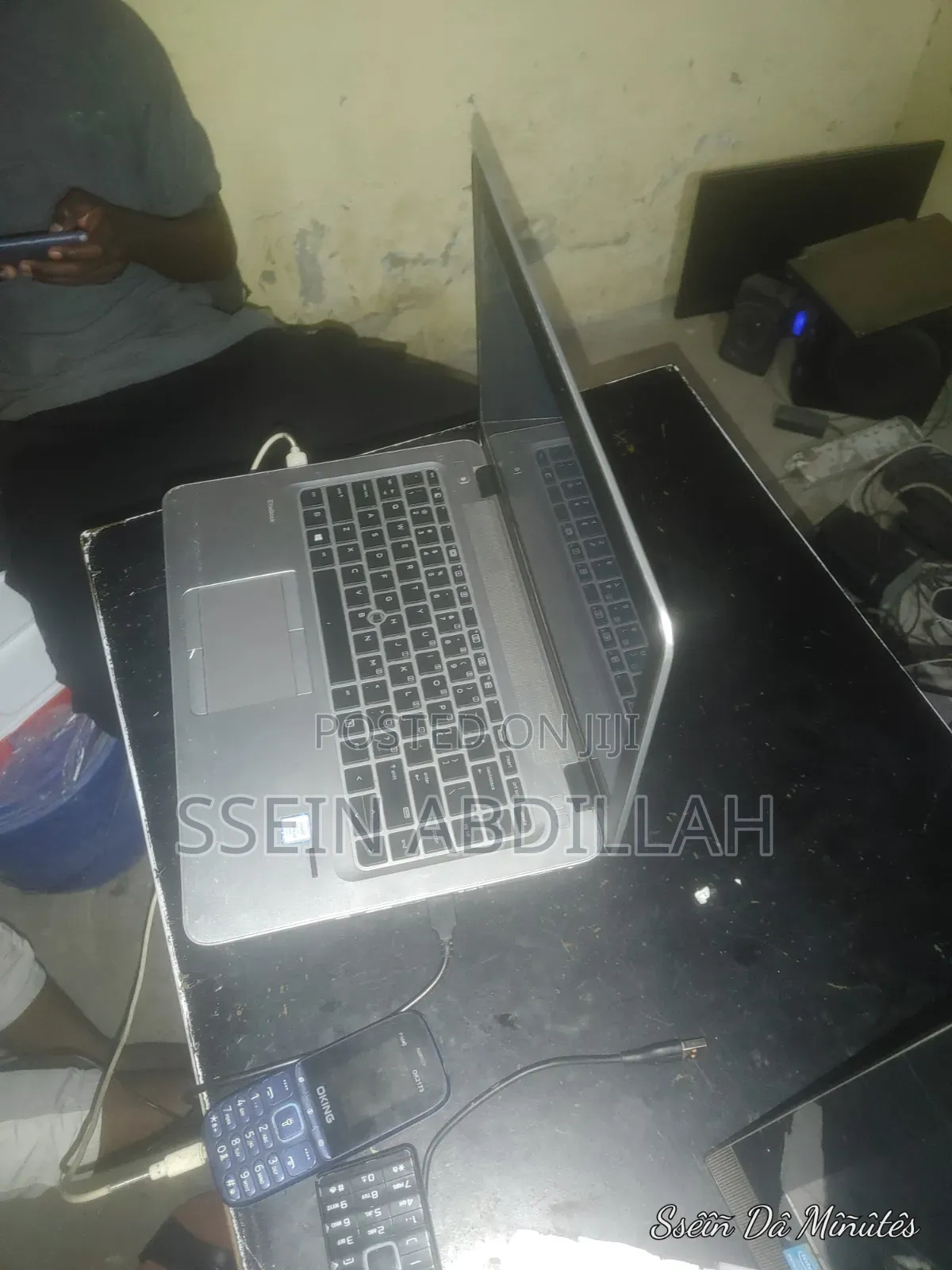 Laptop HP EliteBook 840 G3 8GB Intel SSD 256GB
