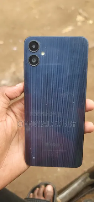 Samsung Galaxy A05 64 GB Black