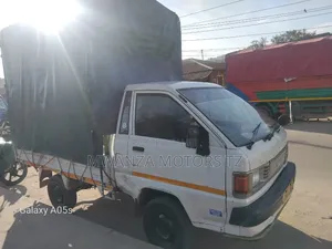 Toyota Townace 2004 White