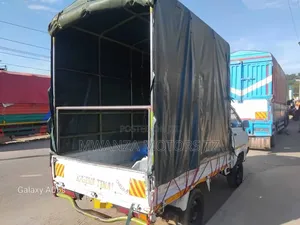 Toyota Townace 2004 White