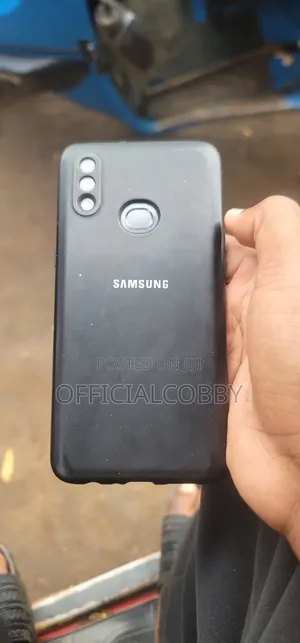 Samsung A10 32 GB Black