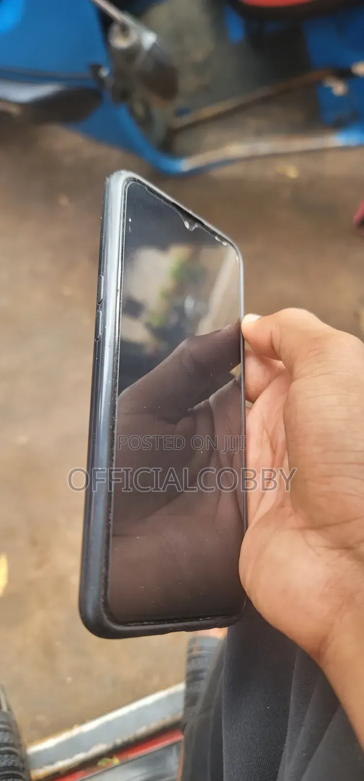 Samsung A10 32 GB Black