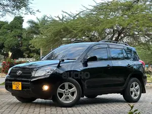 Toyota RAV4 2008 Black