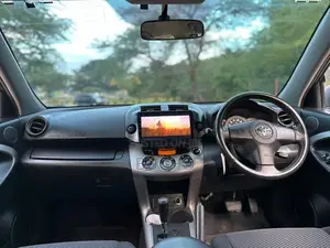 Toyota RAV4 2008 Black