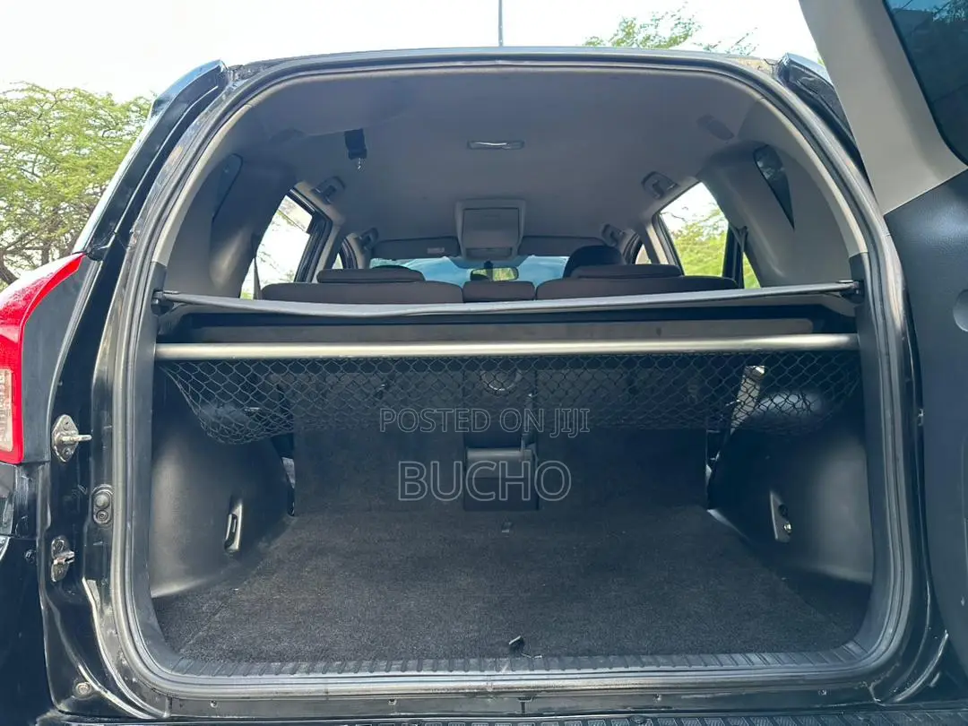 Toyota RAV4 2008 Black