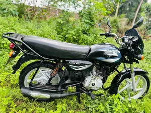 New Bajaj Boxer 125 2026 Brown