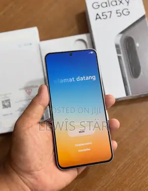 New Samsung Galaxy A57 128 GB Gray
