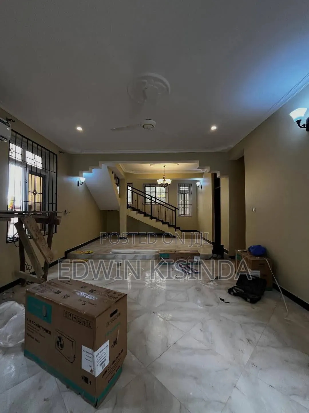 3bdrm Townhouse / Terrace in Wazo Hill, Kinondoni for rent