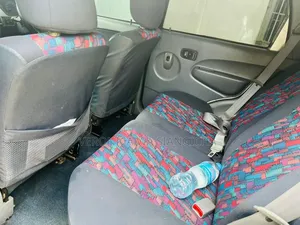 Daihatsu Terios Automatic 2002 Silver