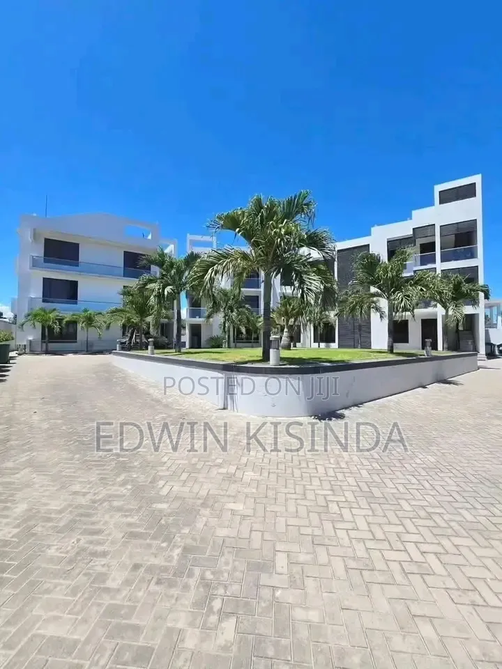 Furnished 2bdrm Apartment in Mbezi Beach, Kinondoni for rent
