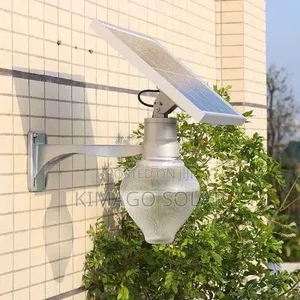 Taa Za Solar Za Kifahari Kwa Compound Za Hoteli Na Apartments