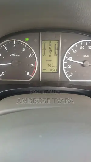 Toyota Premio 1.8 FWD 2011 Silver