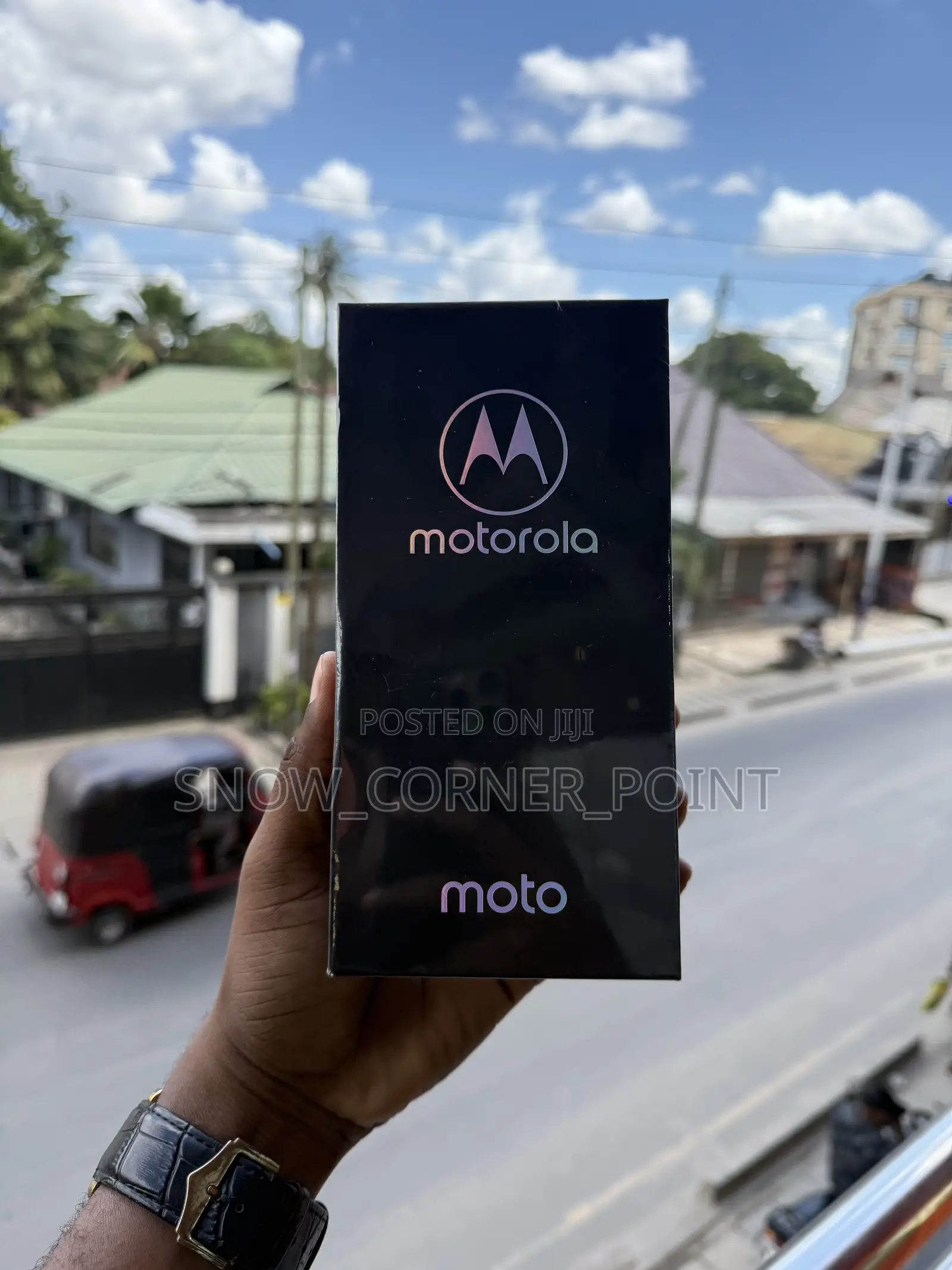 New Motorola Moto G Stylus 128 GB Blue