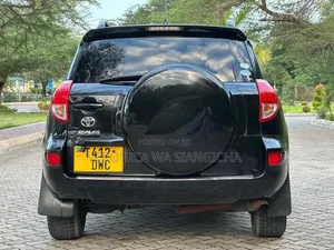 Toyota RAV4 2008 Black