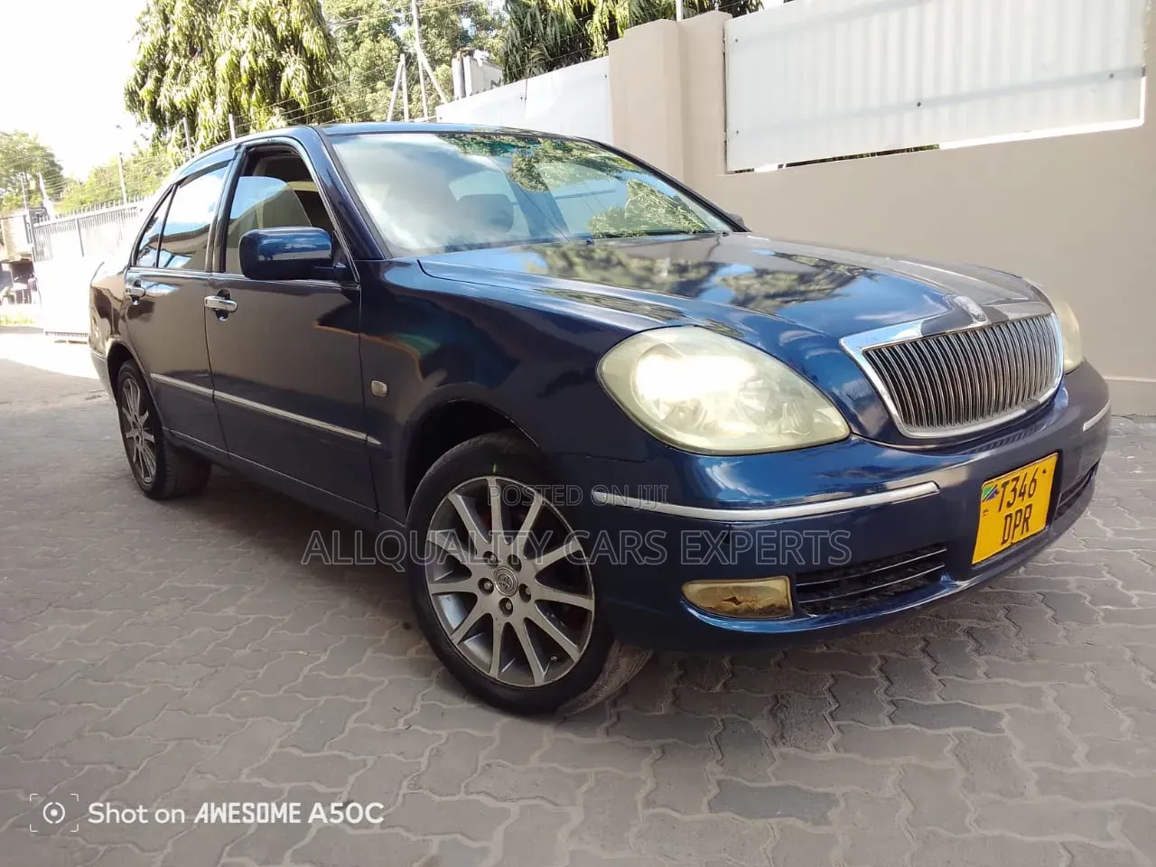 Toyota Brevis 2004